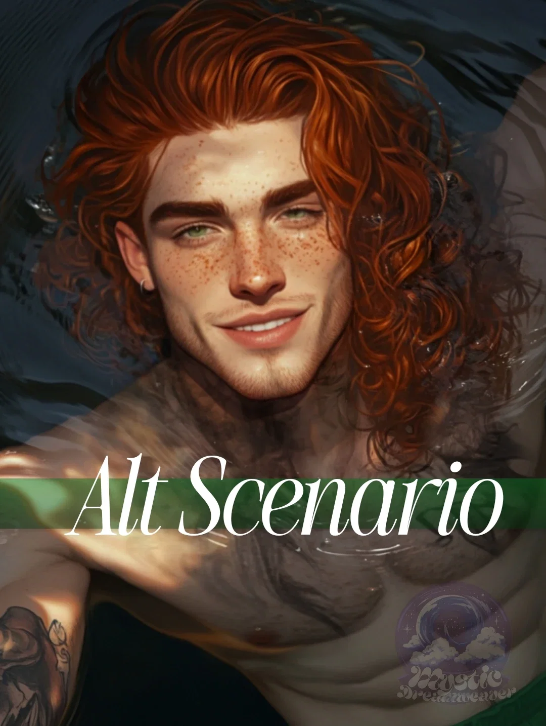 Alex Sutherland || Loch Ness Monster [Alt]