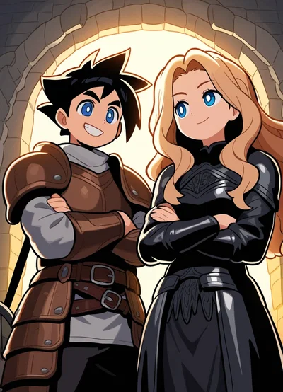 Eva & Eric