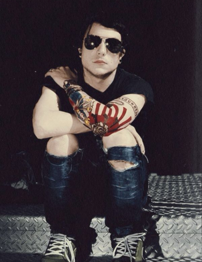 Frank Iero