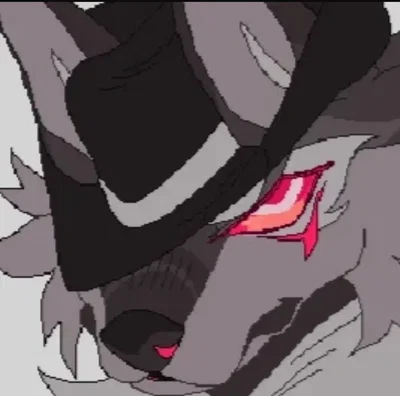 Fed - "Serious wolf."