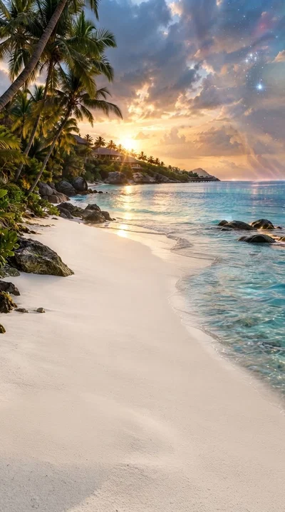The Beach: