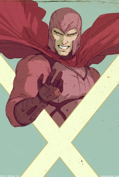 The X-Men (The O5) | The Finale