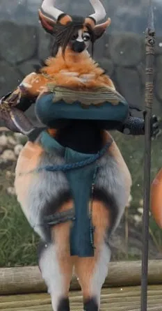 Anthro Hunter