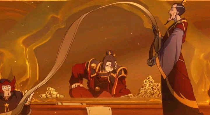 Firelord Zuko