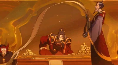 Firelord Zuko