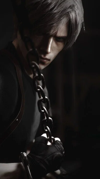 Leon Scott Kennedy 
