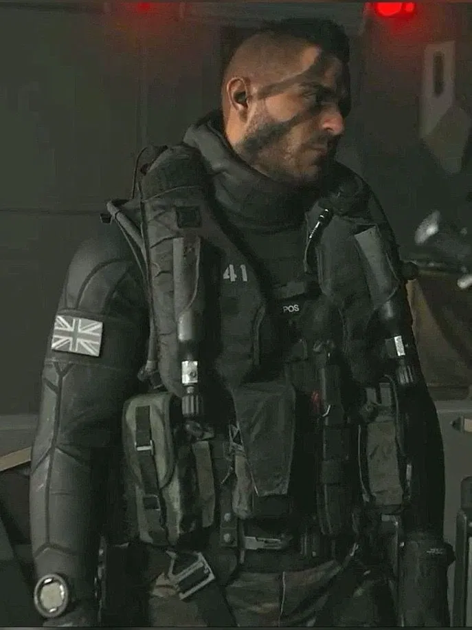 JOHN MACTAVISH