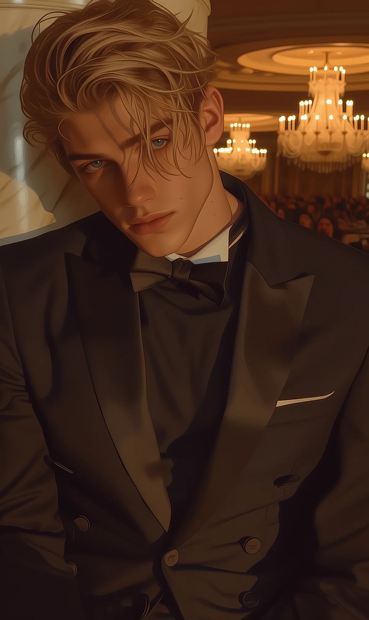 Nate | Closeted Golden Boy