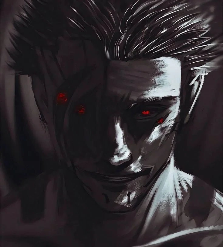 Ryomen Sukuna