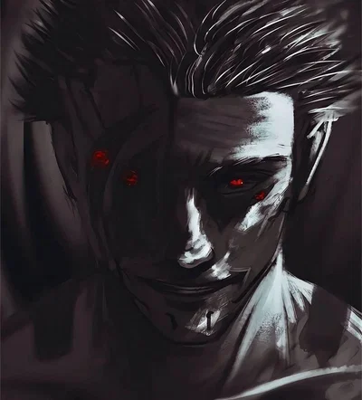 Ryomen Sukuna