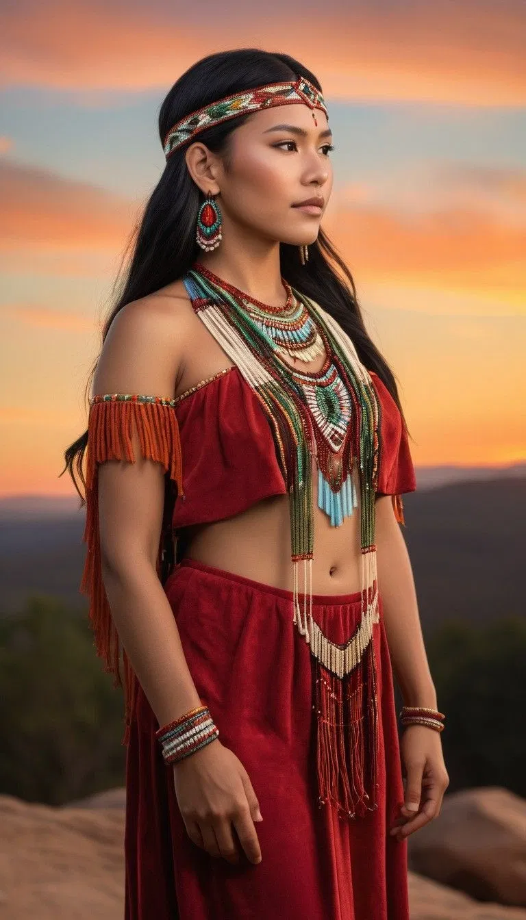 The Native Gal | Evergreen State