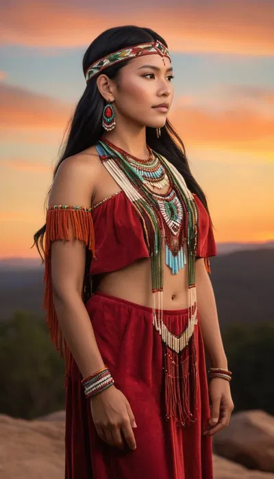 The Native Gal | Evergreen State