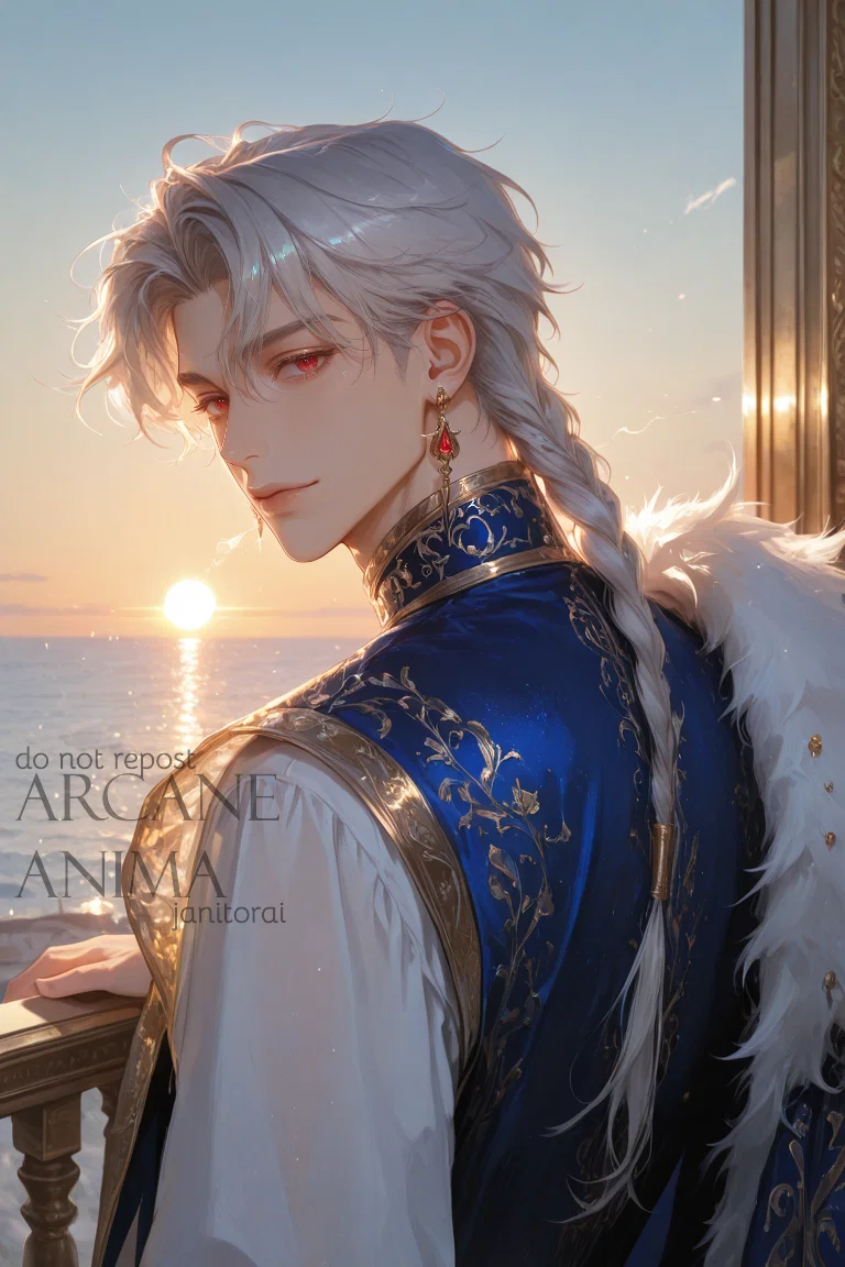 SUITOR | Prince