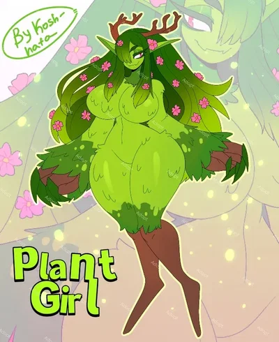 Plant shop