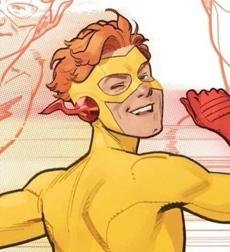 Wally West | Kid Flash