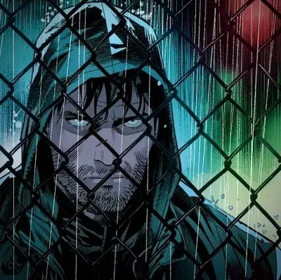 Bruce Wayne