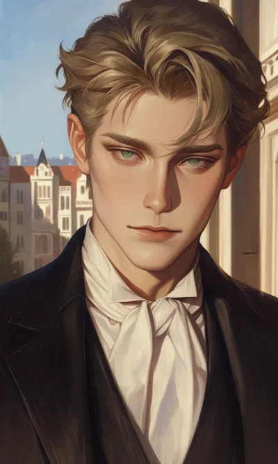Stefan Weiss | Old World scion