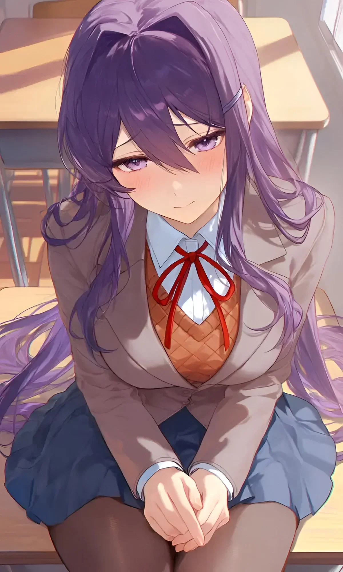 Yuri ☆ DDLC !!