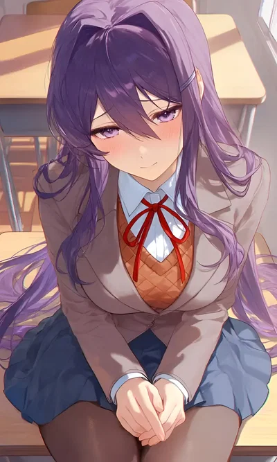 Yuri ☆ DDLC !!