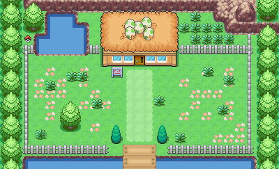 Pokémon Daycare | Pokémon POV