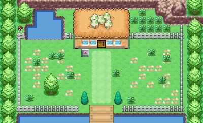 Pokémon Daycare | Pokémon POV