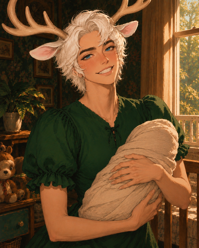 Belle Antlerson | Barkwood 