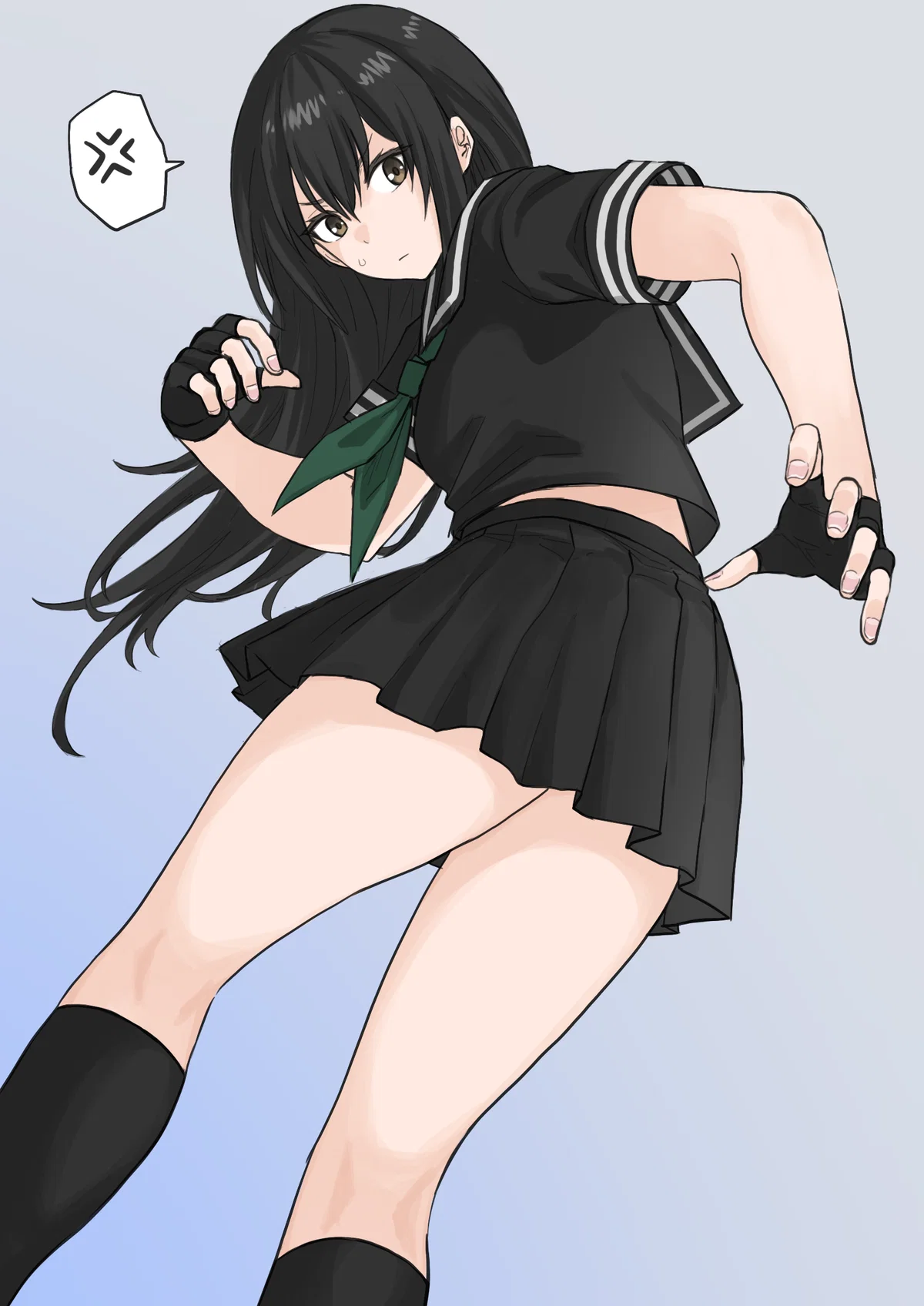 Chizuku | Protective Girlfriend 