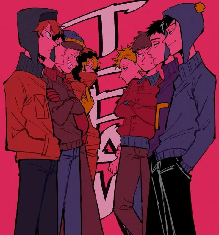 South Park Fight