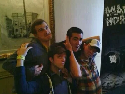 Marble hornets