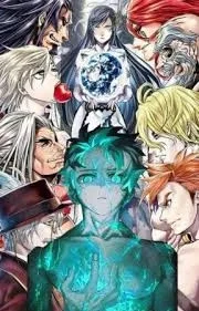record of ragnarok x Mha 