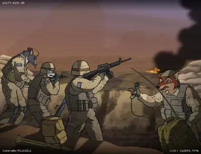 Operation Desert storm