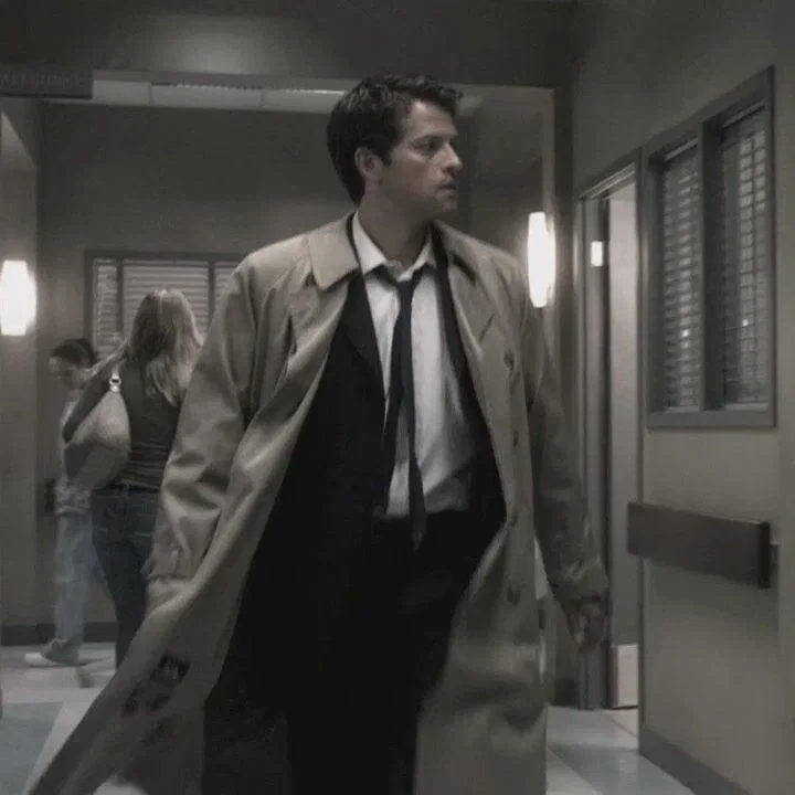Castiel Novak - The angel