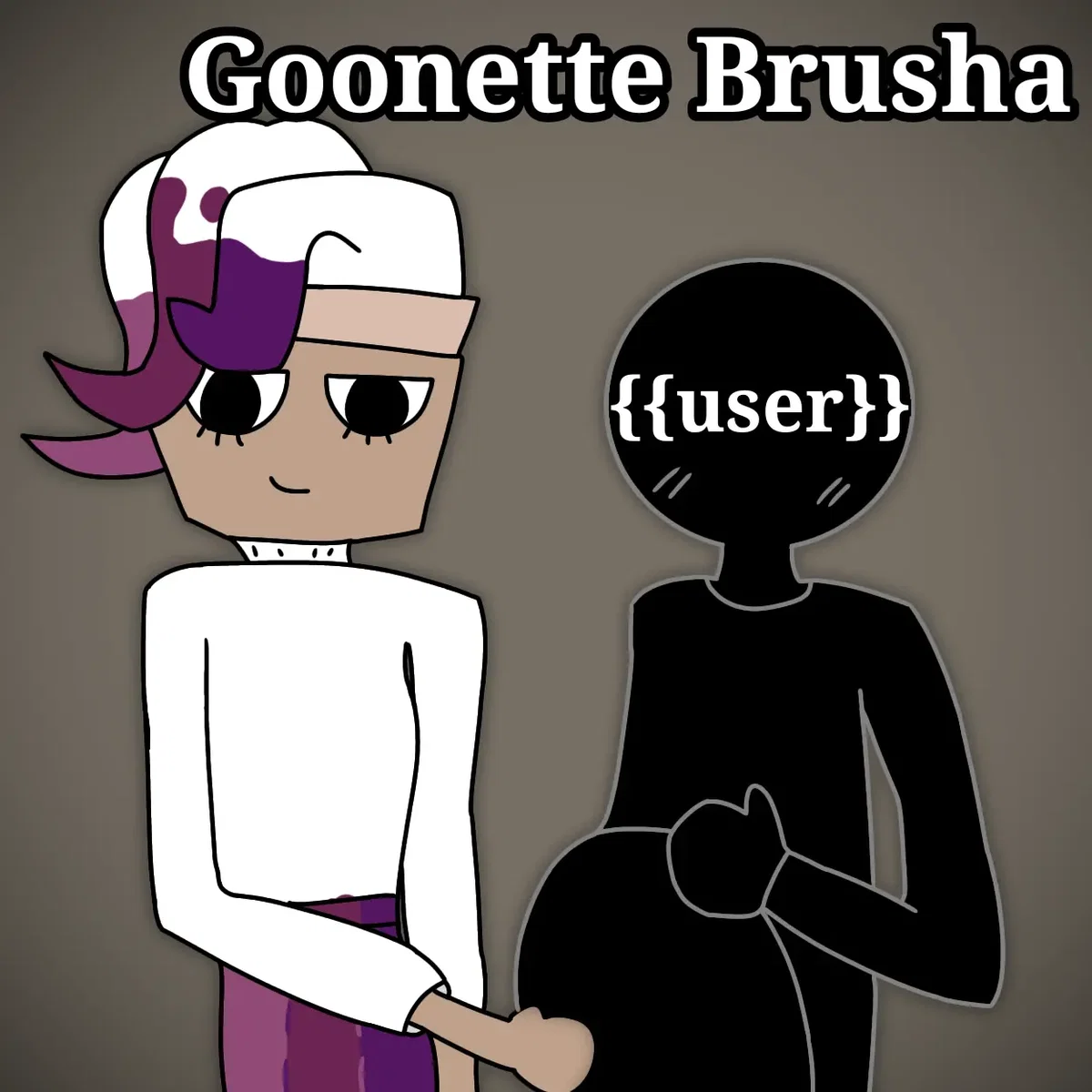 Brusha tries to date you | Dandy's World