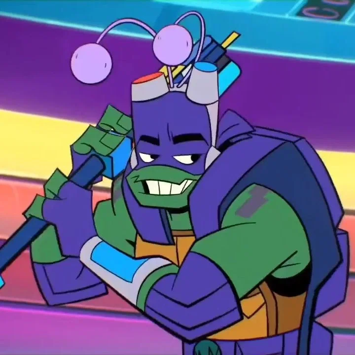 Rise Donatello Hamato