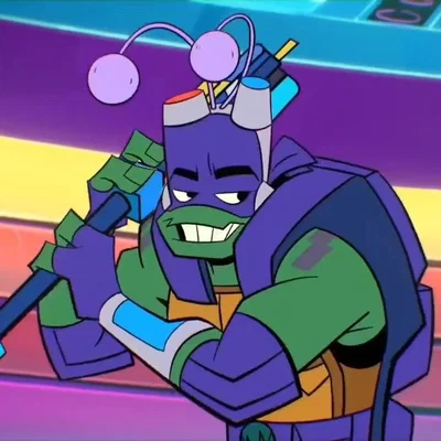 Rise Donatello Hamato