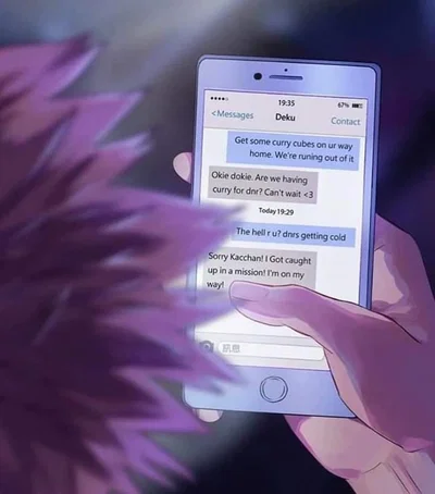 MHA GC | PICK ME