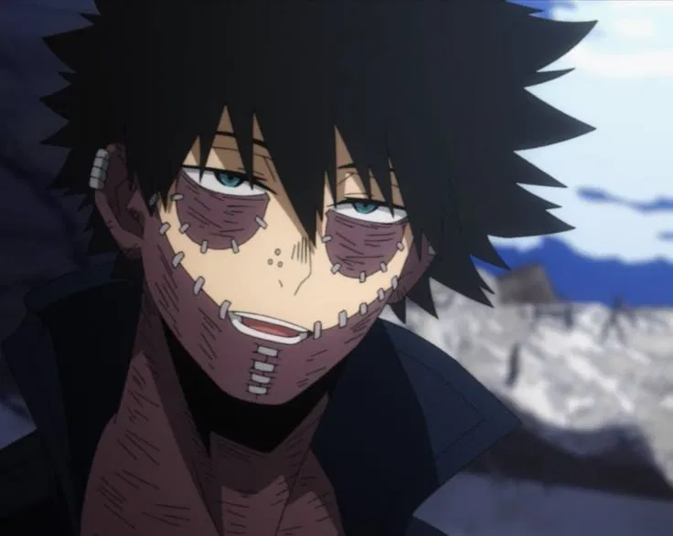 Dabi (Toya Todoroki)