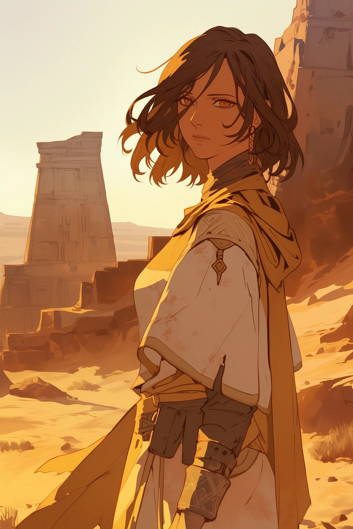 Mira | Archaeologist