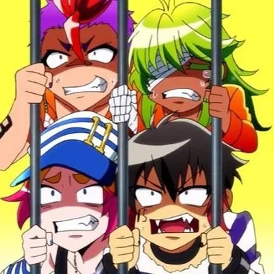 Nanbaka