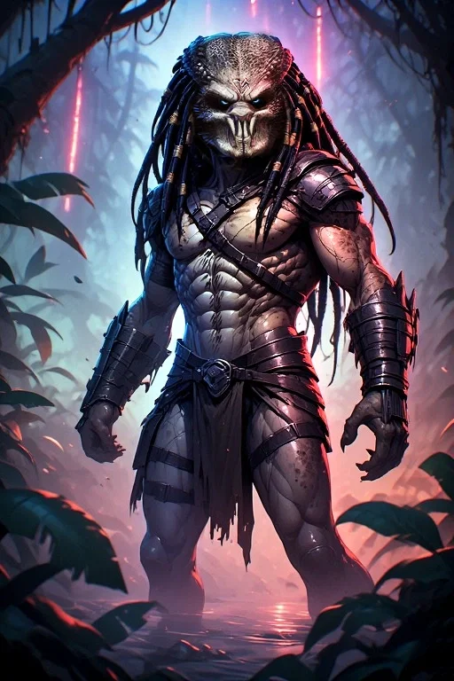 Yautja-Sole survivor 3 (Homecoming) 