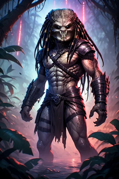 Yautja-Sole survivor 3 (Homecoming) 