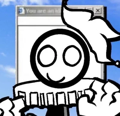 OC • [FOOL] 🔲🖥️