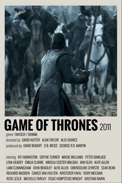 Game of thrones  [S5]