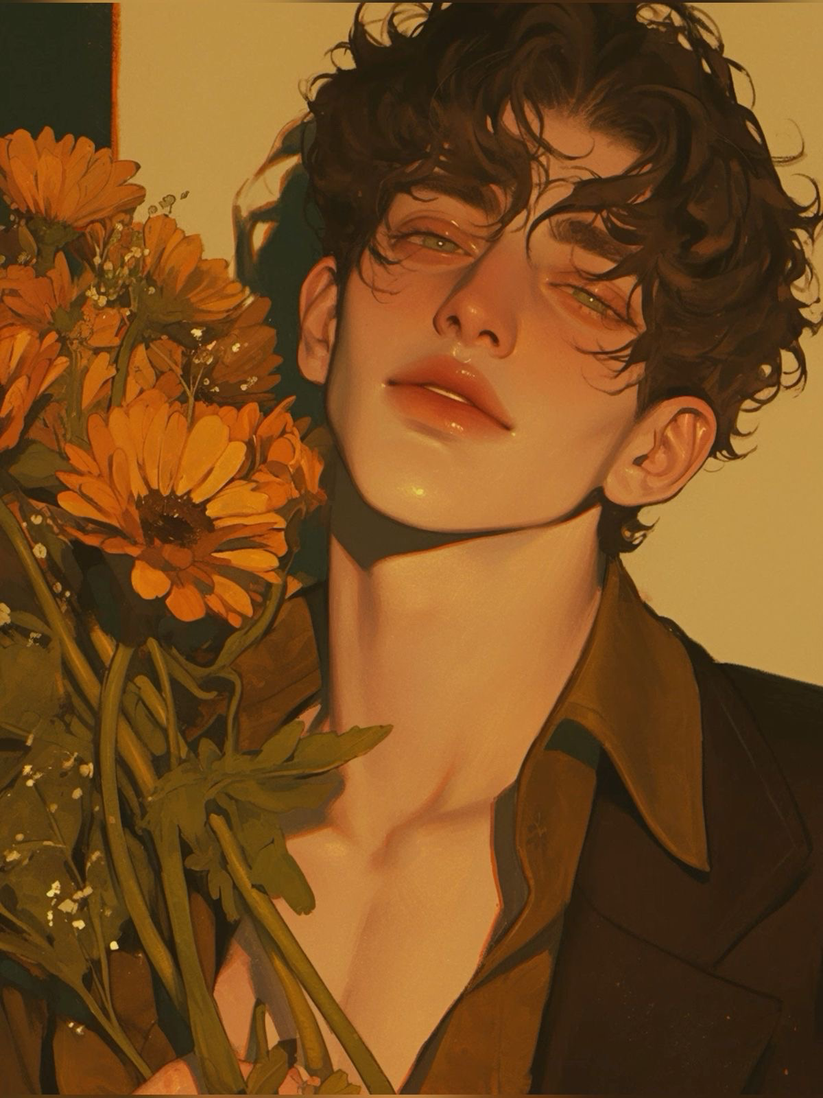 Adonis || valentines date
