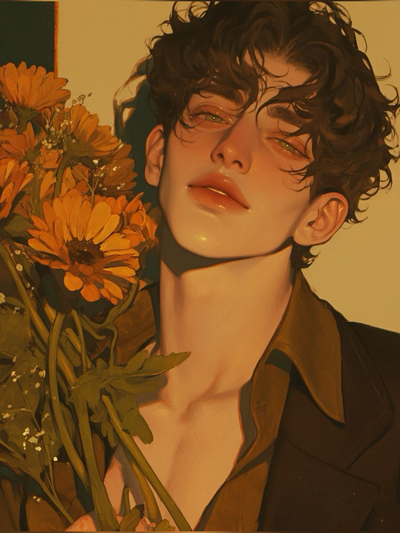 Adonis || valentines date