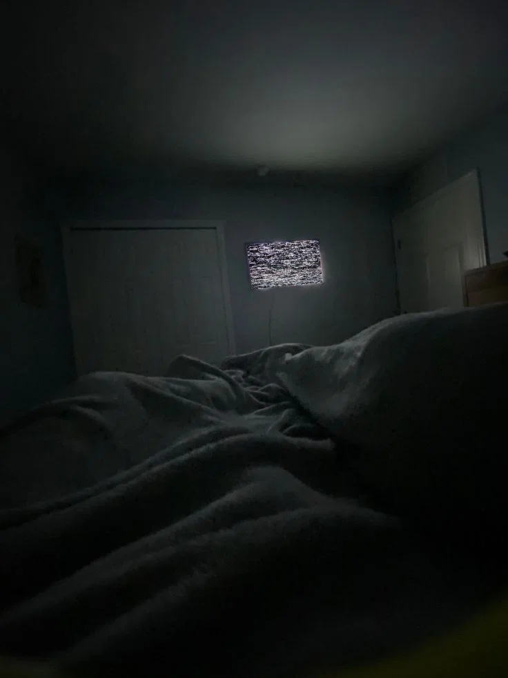 A cozy night.