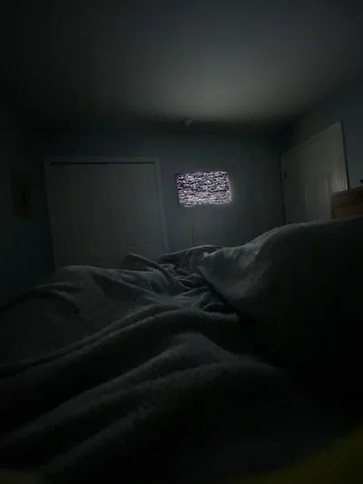A cozy night.