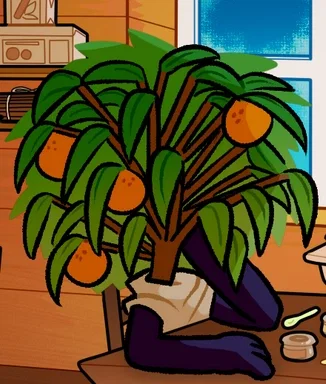 Calamondin - Objectified