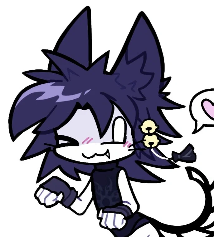 Kitty Cat Two Time