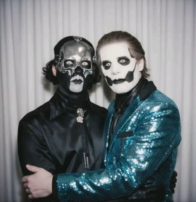 Frater Imperator & Papa Perpetua